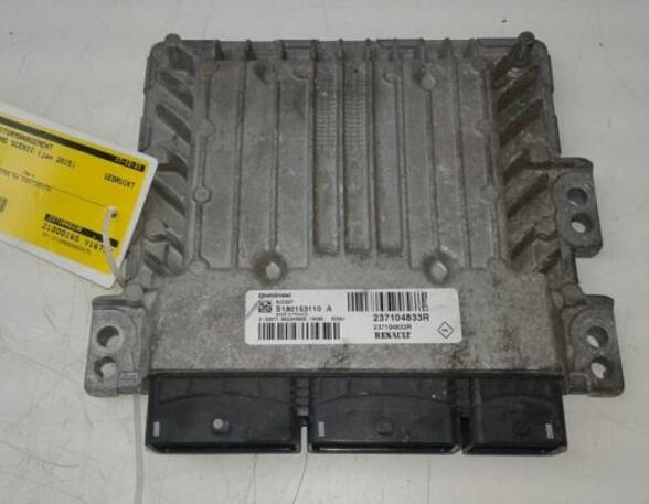 Steuergerät Motor Renault Grand Scenic III JZ 237104833R P16175290