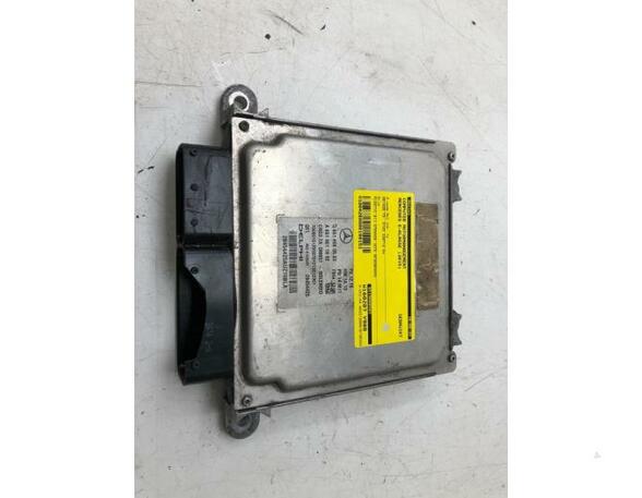 Control unit for engine MERCEDES-BENZ E-CLASS (W212), MERCEDES-BENZ E-CLASS T-Model (S212)