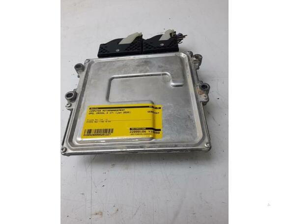 Control unit for engine OPEL CROSSLAND X / CROSSLAND (P17, P2QO)