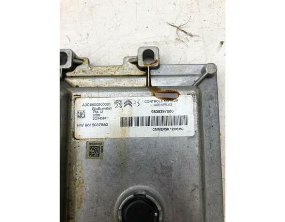 Control unit for engine OPEL CORSA F (P2JO)