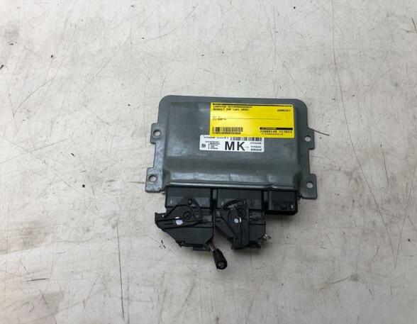 Steuergerät Motor Renault Zoe BFM 237D40400R P17500165