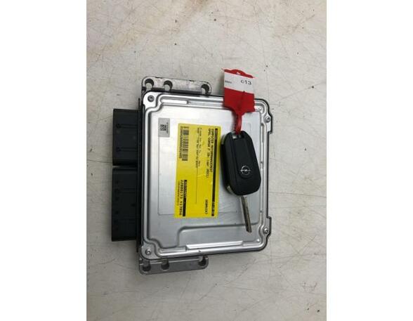 Control unit for engine OPEL CORSA F (P2JO)