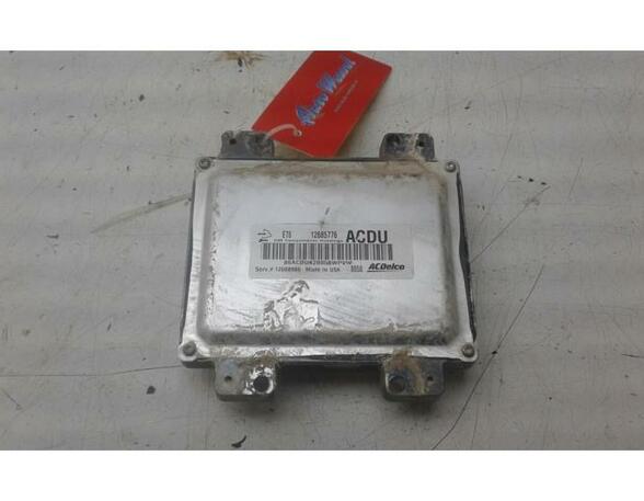 Control unit for engine OPEL MOKKA / MOKKA X (J13)