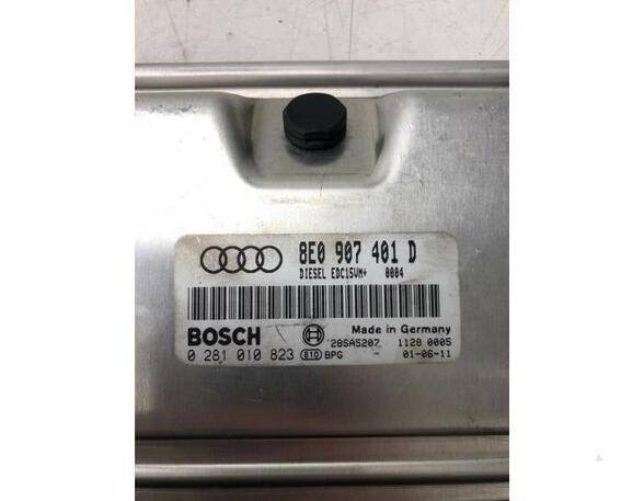 Regeleenheid motoregeling AUDI A4 (8E2), AUDI A4 (8EC, B7)