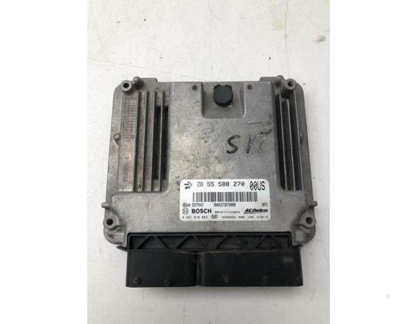 Control unit for engine OPEL CORSA D (S07)