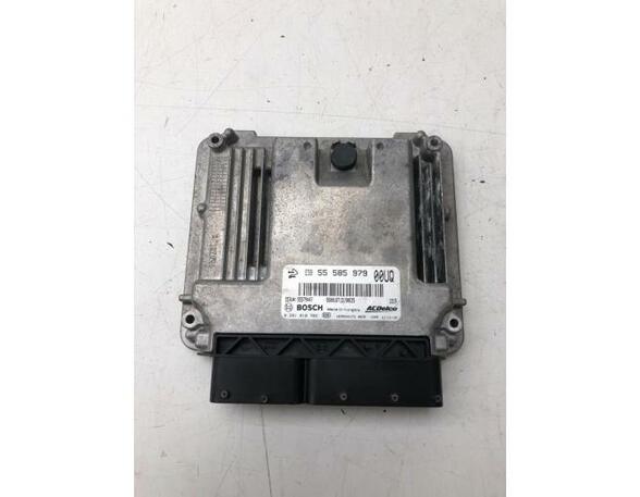 Steuergerät Motor Opel Corsa D S07 55585979 P18627825