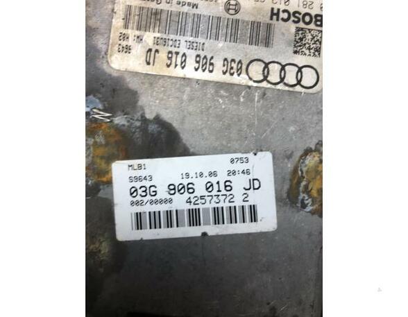 Steuergerät Motor Audi A4 Avant 8E, B7 03G906016JD P18625804