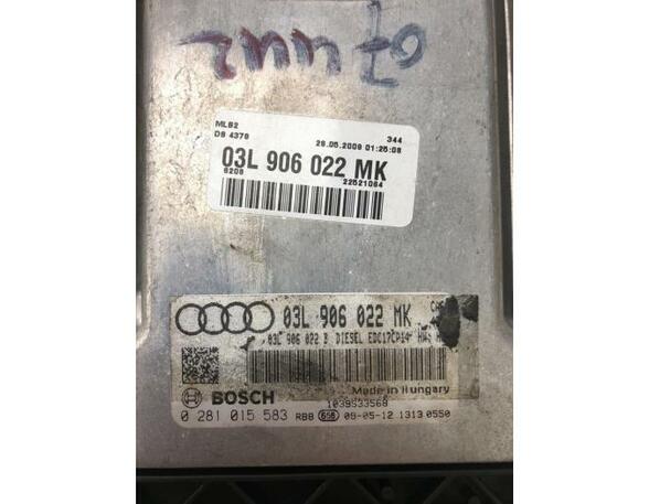 Regeleenheid motoregeling AUDI A4 Avant (8K5, B8), AUDI A5 Sportback (8TA), AUDI A4 Allroad (8KH, B8)