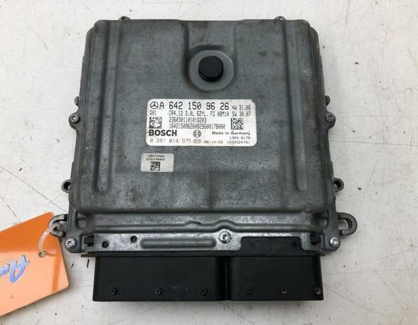 Control unit for engine MERCEDES-BENZ R-CLASS (W251, V251)