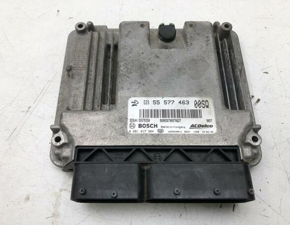 Control unit for engine OPEL CORSA D (S07)