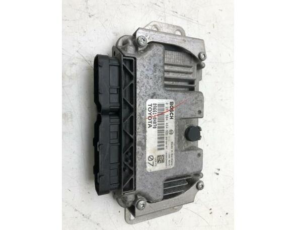 Engine Management Control Unit PEUGEOT 107 (PM, PN)