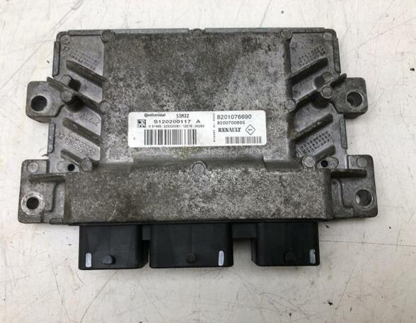 Control unit for engine RENAULT TWINGO II (CN0_)