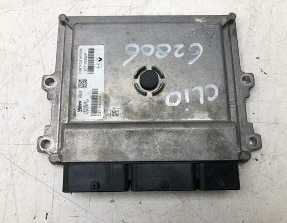 Control unit for engine RENAULT CAPTUR I (J5_, H5_), RENAULT CLIO IV (BH_), RENAULT CLIO III (BR0/1, CR0/1)