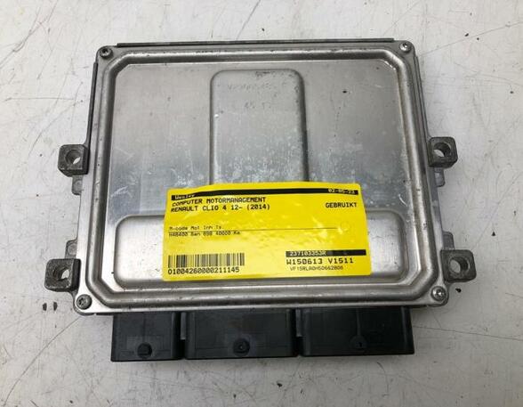 Control unit for engine RENAULT CAPTUR I (J5_, H5_), RENAULT CLIO IV (BH_), RENAULT CLIO III (BR0/1, CR0/1)