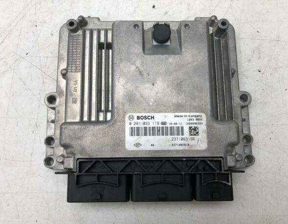 Steuergerät Motor Renault Clio IV BH 237106319R P18731324