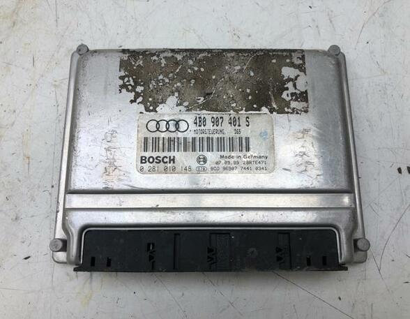 Control unit for engine AUDI A6 Avant (4B5, C5), AUDI ALLROAD (4BH, C5)