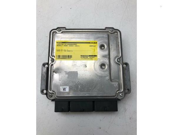 Steuergerät Motor Renault Grand Scenic III JZ 237101074R P18759240