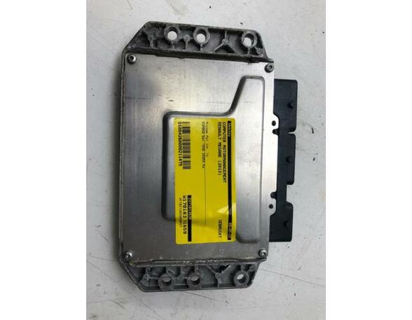 Control unit for engine RENAULT MEGANE III Hatchback (BZ0/1_, B3_)