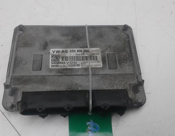 Control unit for engine VW POLO (9N_), VW POLO Saloon (9A4, 9A2, 9N2, 9A6)