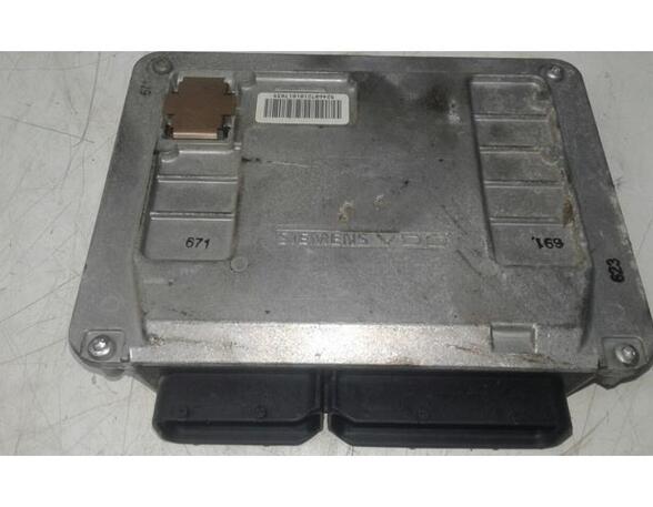 Control unit for engine VW POLO (9N_), VW POLO Saloon (9A4, 9A2, 9N2, 9A6)