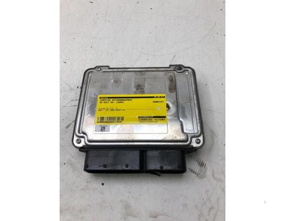 Control unit for engine VW GOLF V (1K1), VW GOLF VI (5K1)