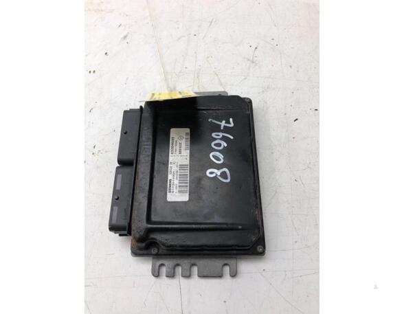 Control unit for engine RENAULT KANGOO (KC0/1_)