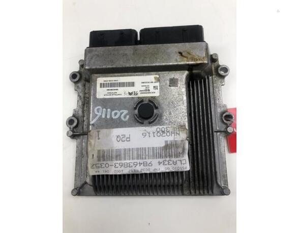 P20683229 Steuergerät Motor OPEL Mokka 9815023380