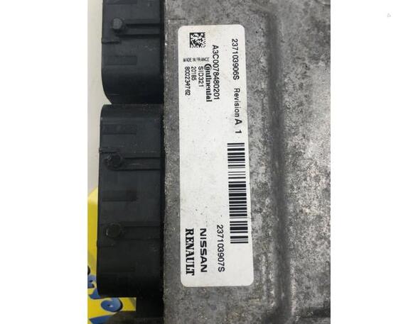 Control unit for engine RENAULT MASTER III Van (FV)