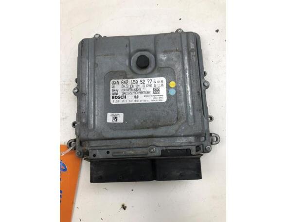 Control unit for engine MERCEDES-BENZ M-CLASS (W164)