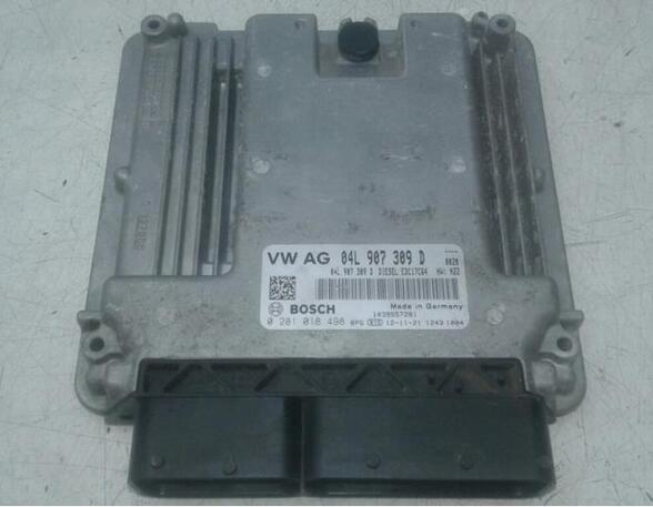 Control unit for engine VW GOLF VII (5G1, BQ1, BE1, BE2), VW GOLF VII Variant (BA5, BV5), VW GOLF VIII Variant (CG5)