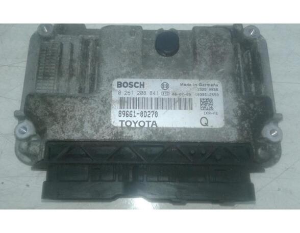 Control unit for engine TOYOTA YARIS (_P9_)