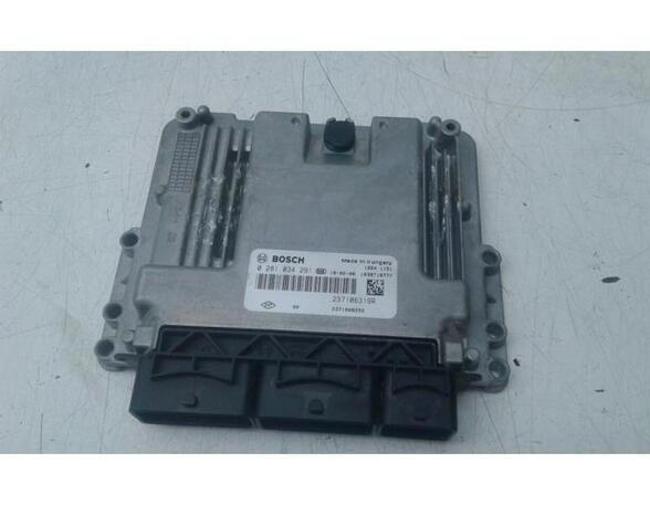 Control unit for engine RENAULT CAPTUR I (J5_, H5_), RENAULT CLIO IV (BH_)