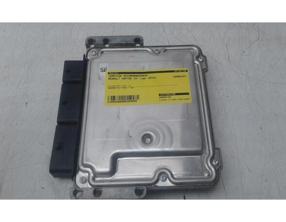 Control unit for engine RENAULT CAPTUR I (J5_, H5_), RENAULT CLIO IV (BH_)