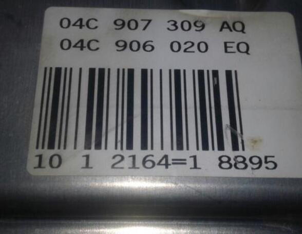 Regeleenheid motoregeling VW UP! (121, 122, BL1, BL2, BL3, 123), VW LOAD UP (121, 122, BL1, BL2)