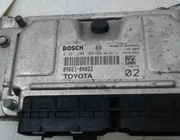 Control unit for engine PEUGEOT 107 (PM_, PN_)