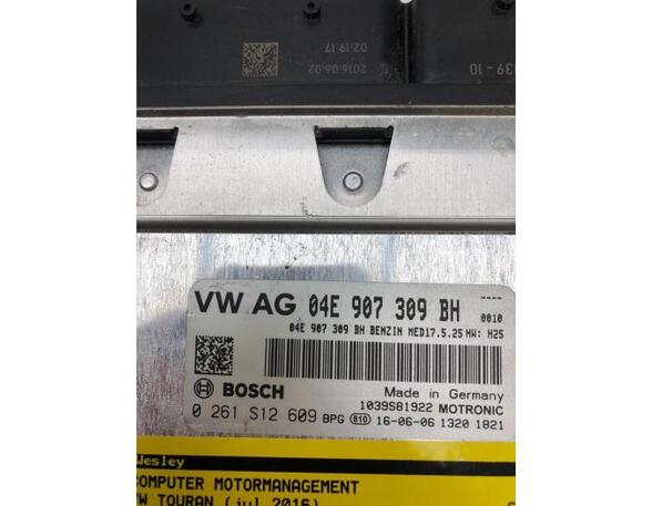 Control unit for engine AUDI A3 (8V1, 8VK), VW TIGUAN (AD1, AX1), VW GOLF SPORTSVAN (AM1, AN1)