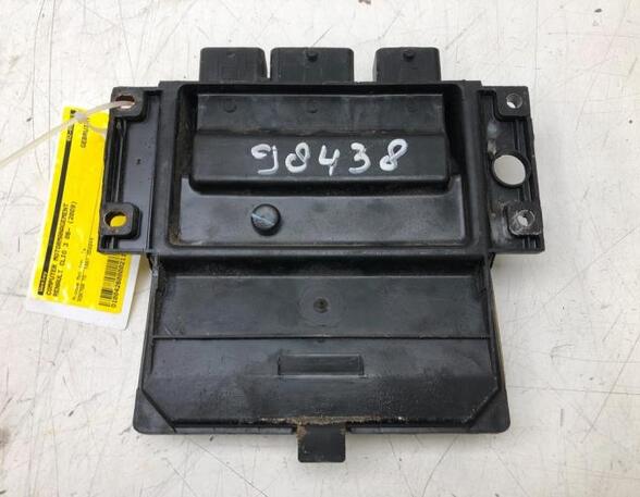 Control unit for engine RENAULT CLIO III (BR0/1, CR0/1), RENAULT CLIO IV (BH_), RENAULT CLIO II (BB_, CB_)