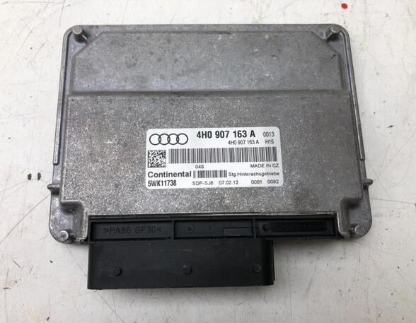 Control unit for engine AUDI A7 Sportback (4GA, 4GF), AUDI A6 Avant (4G5, 4GD, C7), AUDI A6 Allroad (4GH, 4GJ, C7)