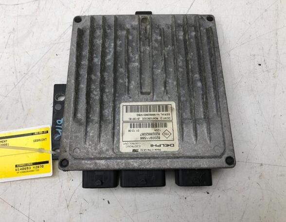 Control unit for engine RENAULT TWINGO II (CN0_)