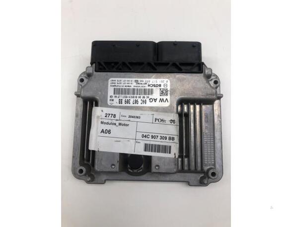 Control unit for engine VW POLO (AW1, BZ1), SKODA FABIA III Estate (NJ5), VW T-ROC (A11, D11)