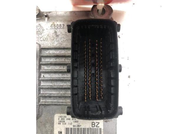 Control unit for engine OPEL CORSA C (X01)