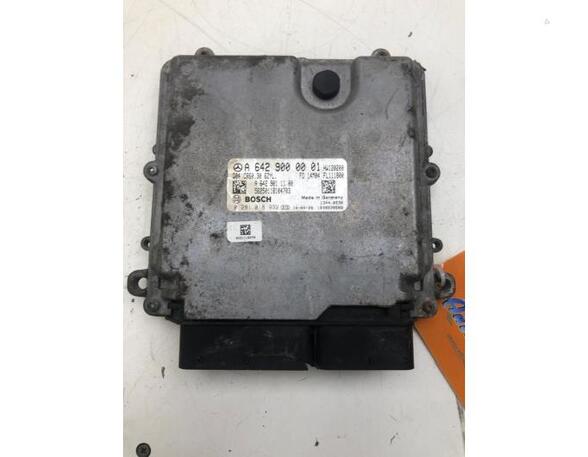 Control unit for engine MERCEDES-BENZ SPRINTER 5-t Van (906)