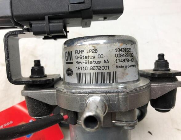 Vacuum Pump OPEL CORSA E (X15)