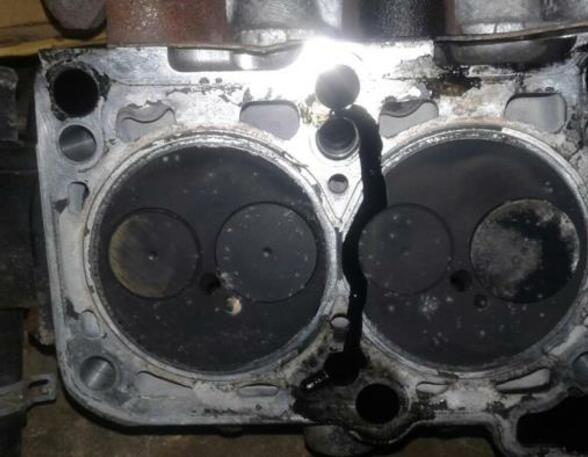 Cylinder Head VW CADDY II Box Body/MPV (9K9A)