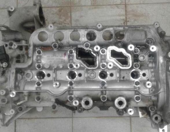 Cylinder Head NISSAN QASHQAI / QASHQAI +2 I (J10, NJ10, JJ10E)