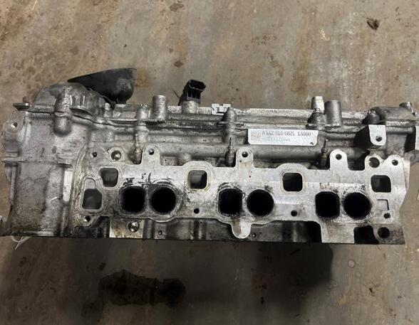 Cylinder Head MERCEDES-BENZ CLS (C218)