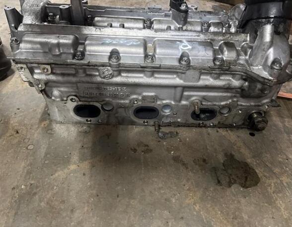 Cylinder Head MERCEDES-BENZ CLS (C218)