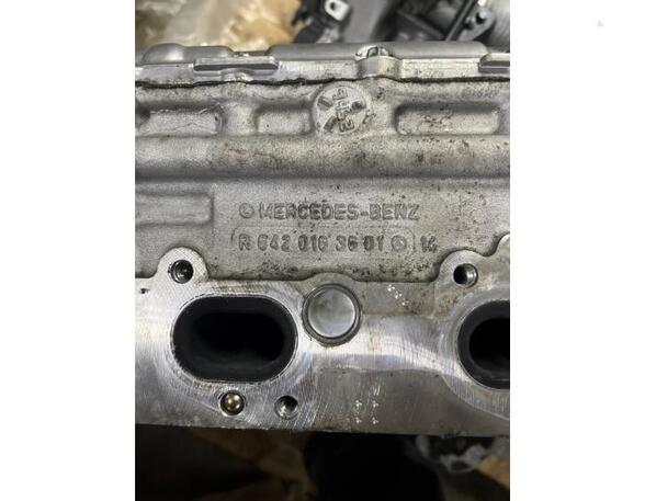 Cylinder Head MERCEDES-BENZ CLS (C218)