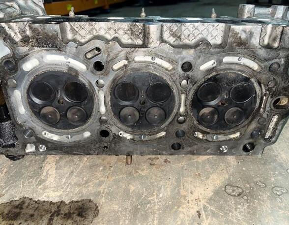 Cylinder Head MERCEDES-BENZ CLS (C218)