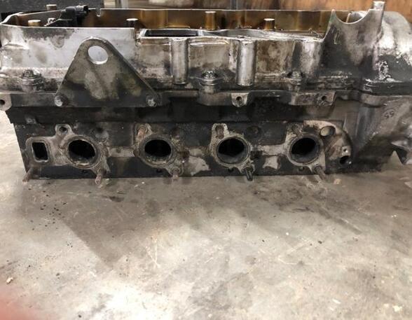 Cylinder Head MERCEDES-BENZ VIANO (W639)